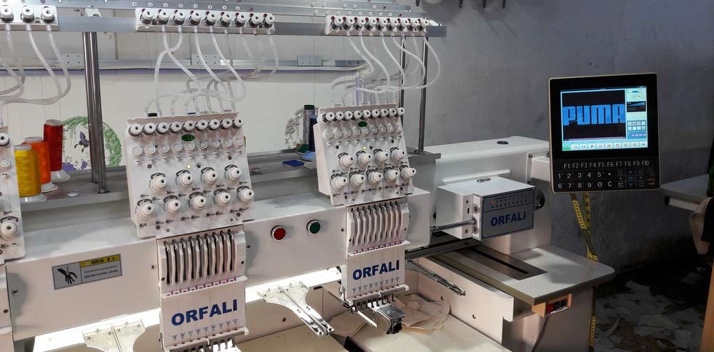 ماكينة الكترونية Orfali