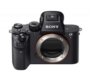 كاميرا Sony Alpha A7R II
