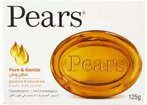pears pure & gentle