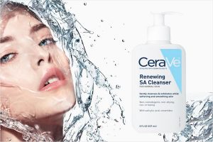 CeraVe Renewing Gentle SA Cleanser