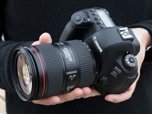 كاميرا Canon EOS 6D