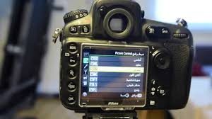كاميرا Nikon D810
