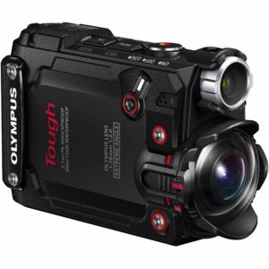  كاميرا Olympus Stylus Tough TG-Tracker