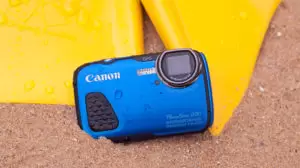 كاميرا كانون Canon PowerShot D30