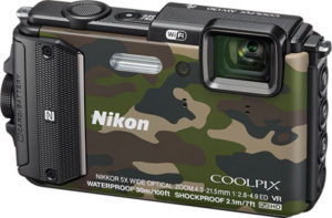 كاميرا نيكون Nikon Coolpix  AW120