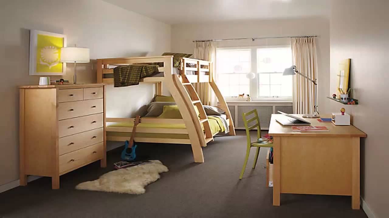 سرير اطفال دورين بتصاميم مختلفة