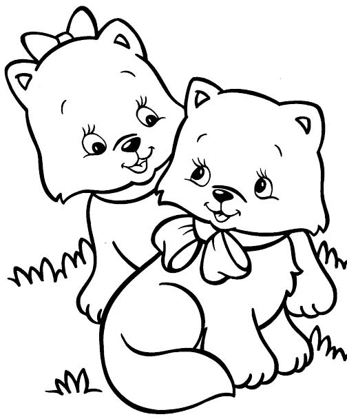 أجمل رسومات دب للتلوين جاهزة للطباعة بفبوف Bear Coloring Pages Polar Bear Coloring Page Bear Drawing