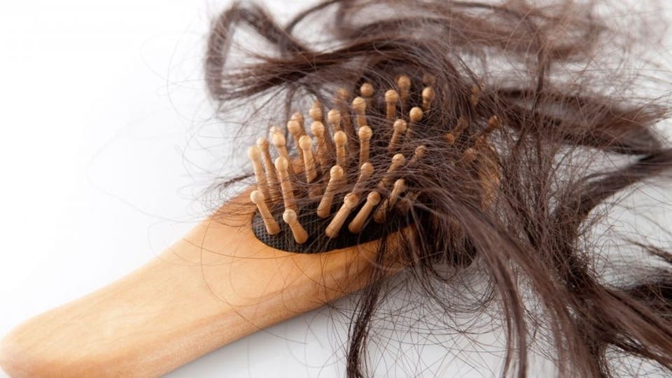 علاج تساقط الشعر و أفضل المنتجات العالمية