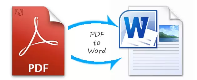 كيفية تحويل PDF إلى Word
