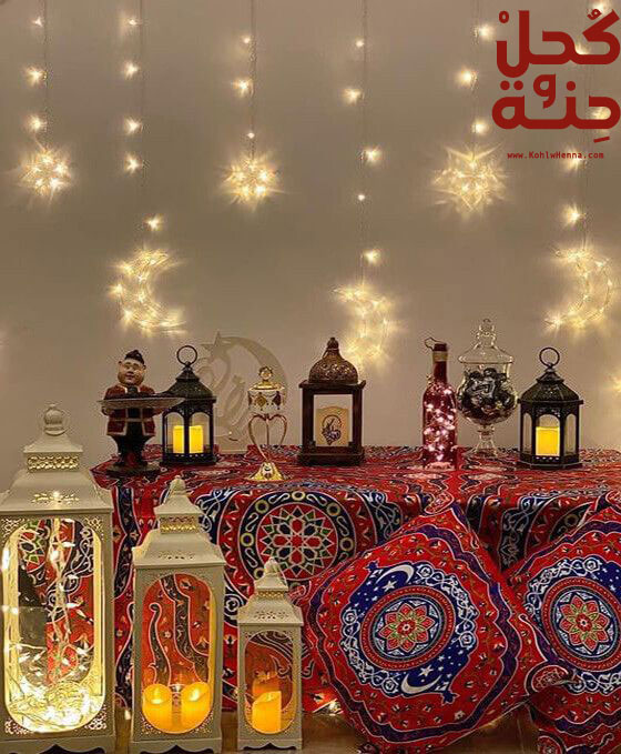 زينة رمضان