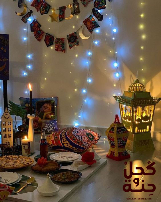 زينة رمضان