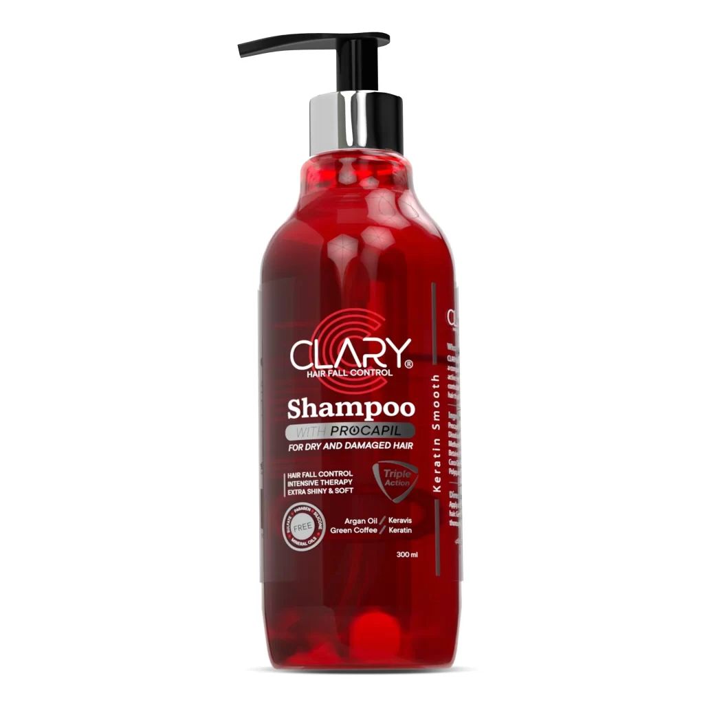 شامبو كلاري CLARY Shampoo