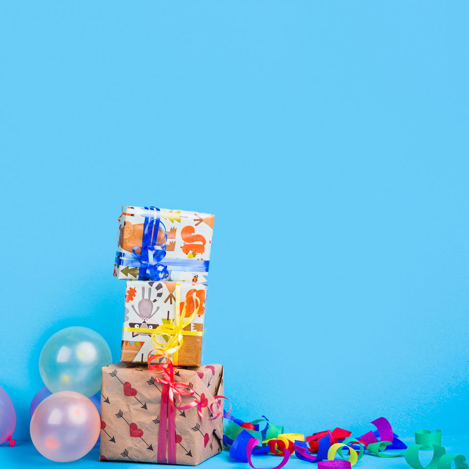 توجيهات هامة لاختيار هدايا عيد ميلاد للاطفال عمر سنه