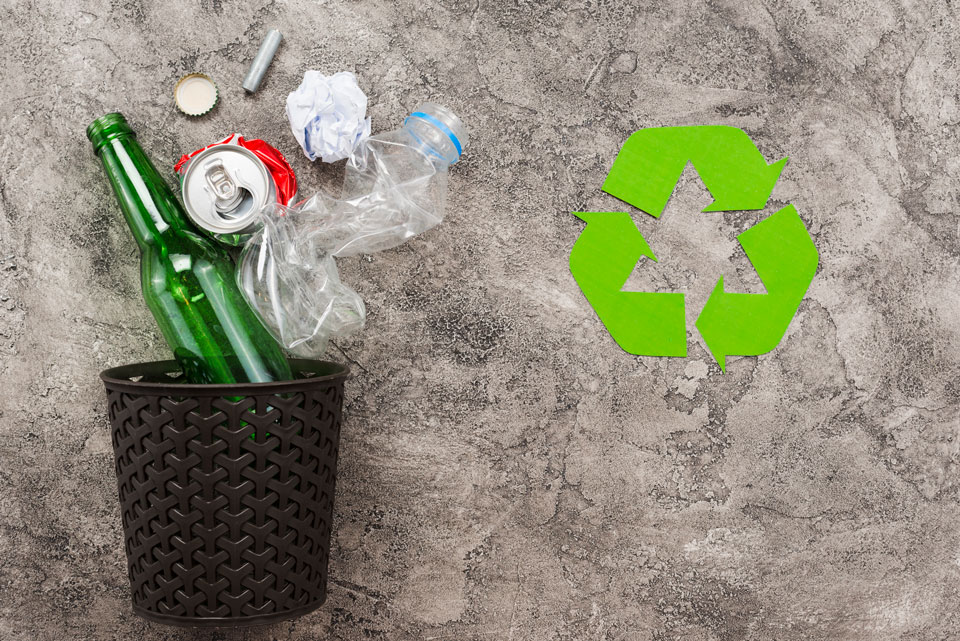نماذج ناجحة لإعادة تدوير النفايات المنزلية| دروس مستفادة للمستقبل