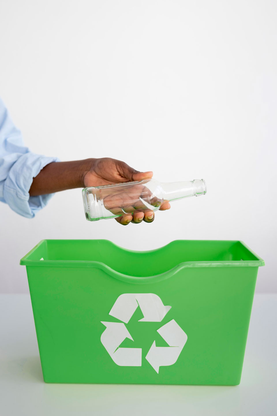 اعادة تدوير الزجاج| الخطوة نحو الاستدامة والحفاظ على البيئة