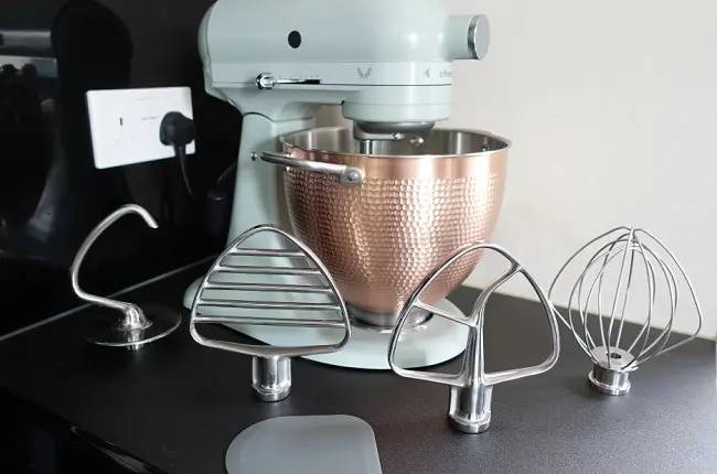 كيف اختار افضل انواع العجانات – Stand Mixer