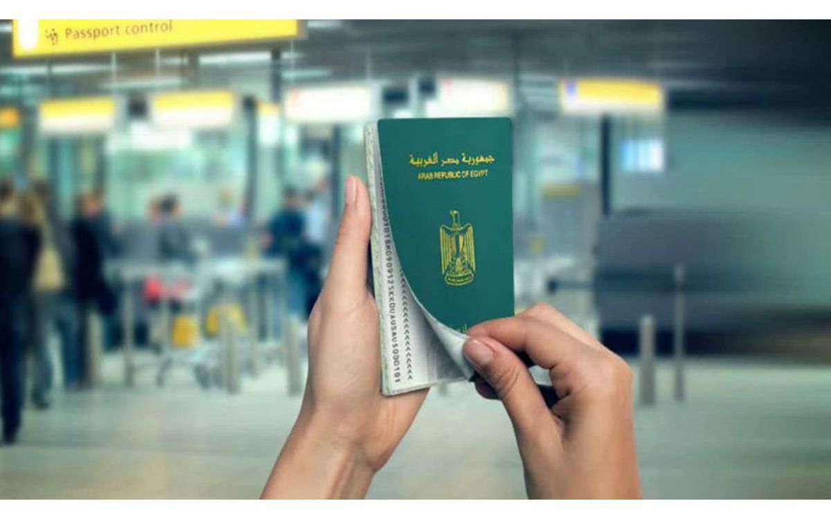استخراج جواز سفر اون لاين بطرق سهلة وبسيطة