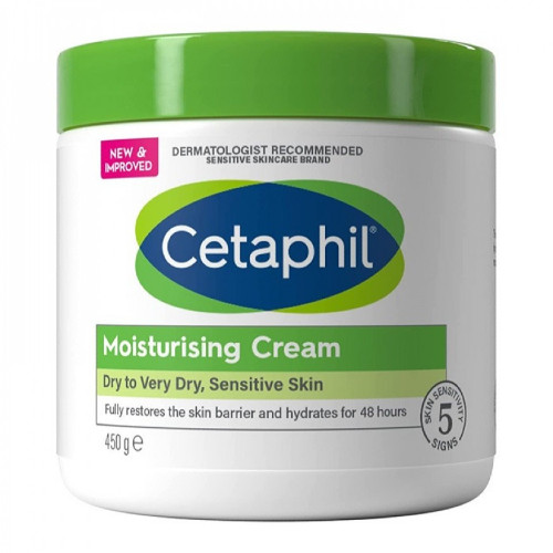 كريم مرطب للجسم من سيتافيل - Cetaphil Moisturising Cream