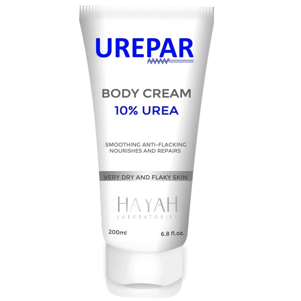 كريم يوريبير للجسم - Urepar Body Cream