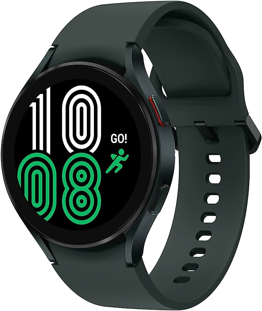 الساعة الذكية من جلاكسي Samsung Galaxy Watch 4