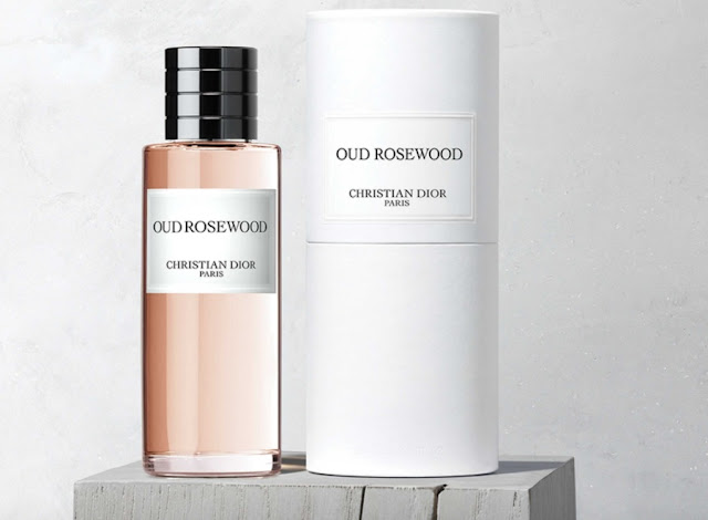 ديور عود روز وود Oud Rosewood Dior