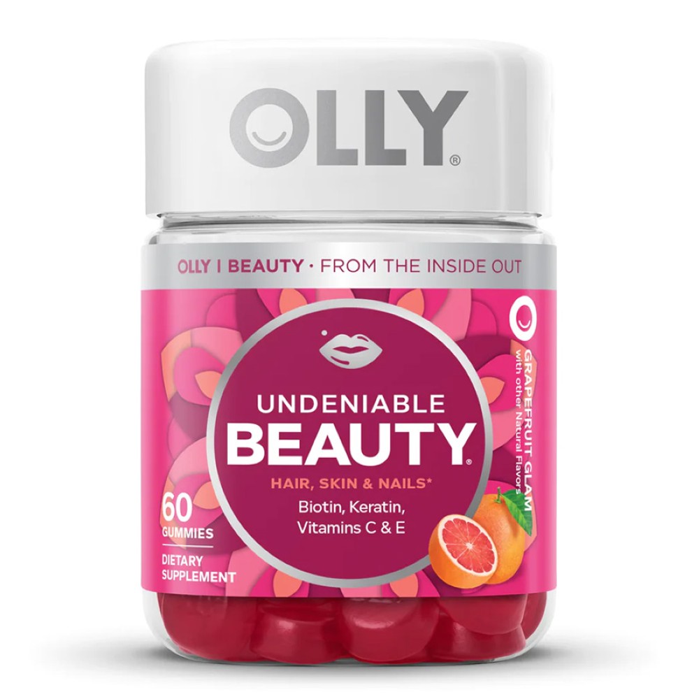 فيتامين جاميز OLLY Undeniable Beauty Multivitamin Gummies