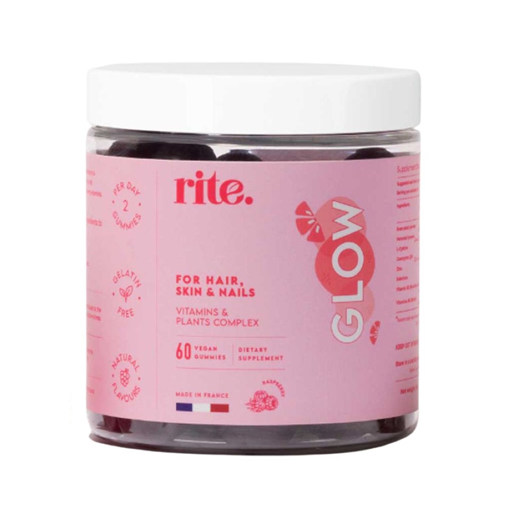 فيتامين جاميز RITE Glow Gummies