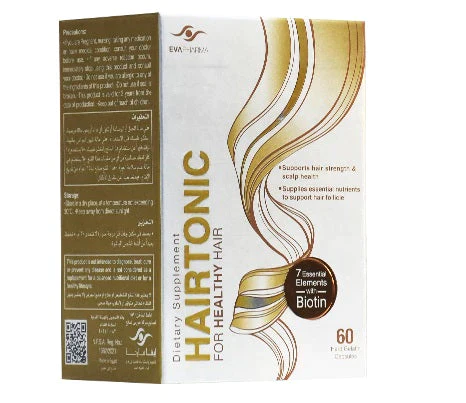 فيتامين هير تونيك للشعر HAIRTONIC