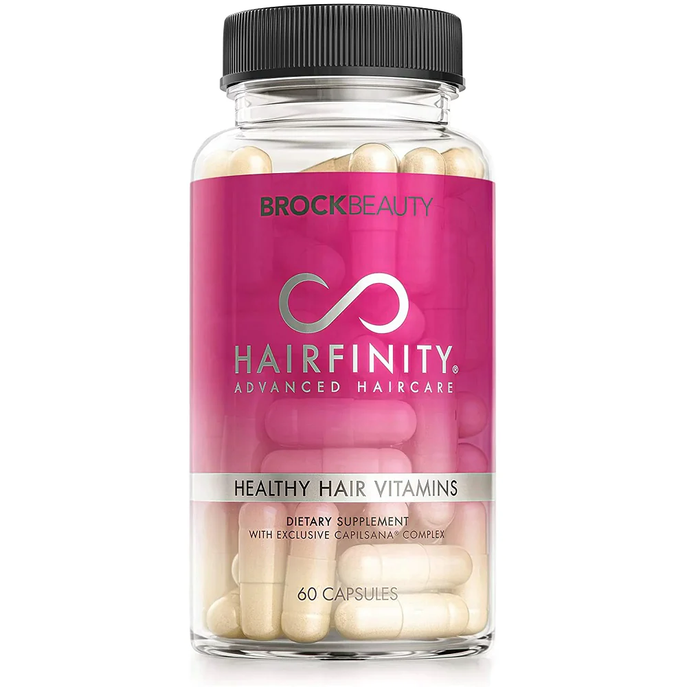 فيتامين هيرفنتي للشعر HAIRFINITY