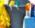 أدوات النظافة للمنزل
